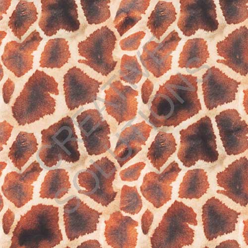 1.152520.1021.175 - Giraffe Animal Skin